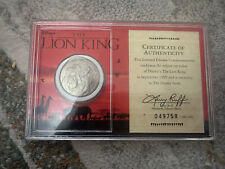Lion king 1995 for sale  LEEDS
