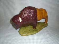 Plaster paris bison for sale  LEICESTER
