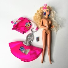 Vintage barbie sensations for sale  Wyoming