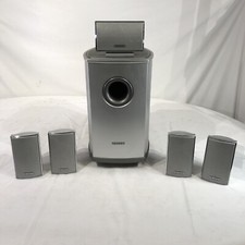 Subwoofer e 5 alto-falantes Samsung Home Theater PSWA600E PSSA600E comprar usado Subwoofer e 5 alto-falantes Samsung Home Theater PSWA600E PSSA600E comprar usado  Enviando para Brazil