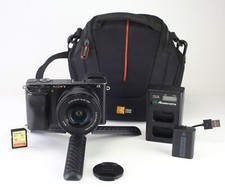 Sony a6300 camera for sale  HALESOWEN