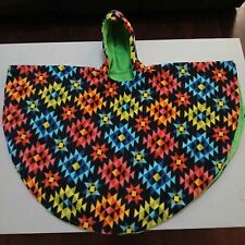 Hooded poncho cape for sale  Indianapolis