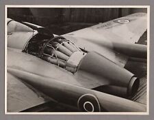 Havilland vampire prototype for sale  LONDON