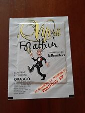 Bustina figurine vip usato  Serravalle Scrivia