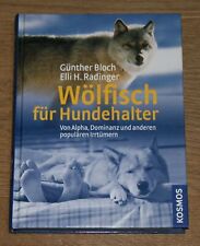 Wölfisch hundehalter alpha gebraucht kaufen  Wildsteig