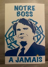 Lot stickers olympique d'occasion  Gaillard