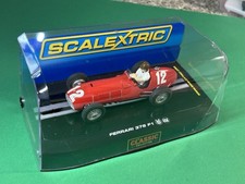Scalextric c2803 ferrari for sale  ARBROATH