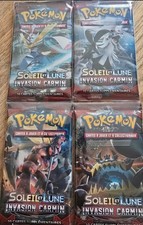 Booster pokémon artset d'occasion  Vannes