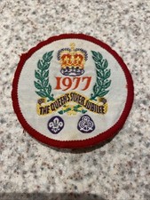 Queen silver jubilee for sale  CLEATOR MOOR