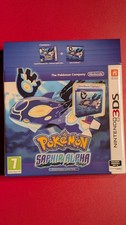 Pokemon saphir alpha d'occasion  Lauris