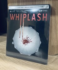Whiplash - 4k + Blu Ray Steelbook J Card In Protective Box comprar usado Whiplash - 4k + Blu Ray Steelbook J Card In Protective Box comprar usado  Enviando para Brazil