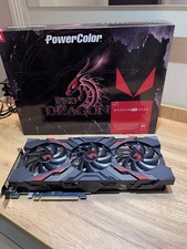 Powercolor radeon vega gebraucht kaufen  Glinde