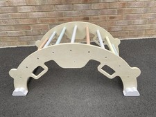 Kids play climbing for sale  NORTHALLERTON