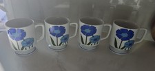 Vintage retro blue for sale  Henderson