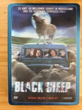 Black sheep steelbook gebraucht kaufen  Grömitz