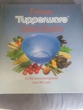 Tupperware salat buch gebraucht kaufen  Lamspringe
