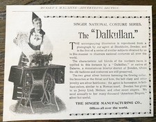 National costume series for sale  Dulac
