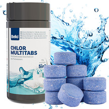 Chlortabletten 20g multitabs gebraucht kaufen  Isernhagen