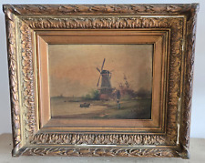 Antico quadro dipinto usato  Fermo
