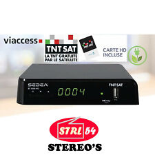 Récepteur tnt satellite d'occasion  Nancy-