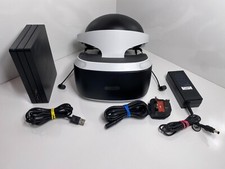 Sony psvr playstation for sale  PETERBOROUGH