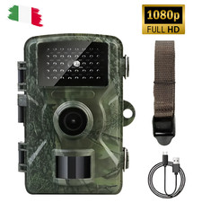 Fototrappola fotocamera caccia usato  Putignano