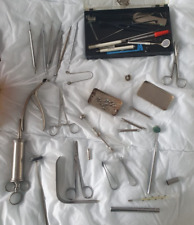 Vintage assorted medical for sale  PAIGNTON