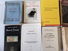 Lot livre marcel d'occasion  Saint-Etienne