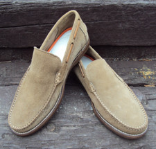 Anatomic beige suede for sale  READING