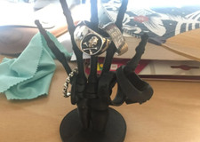 Skeleton ring holder for sale  Auburn