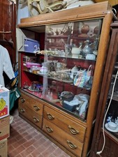 Vetrina rovere inizio usato Vetrina rovere inizio usato  Bologna