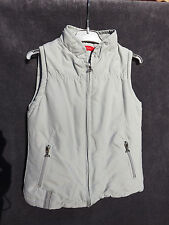 Gilet molletoné gris d'occasion  Ceyzériat