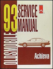 1993 oldsmobile achieva for sale  Riverside