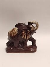 Handpainted elephant figurine for sale  ROCHDALE
