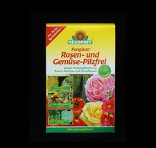 Neudorff fungisan rosen gebraucht kaufen  Süderlügum