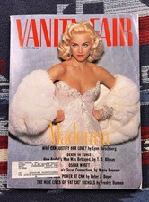 Vanity fair mag for sale  Everett