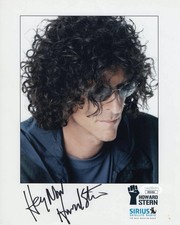 Howard stern signed for sale Howard stern signed for sale  New York