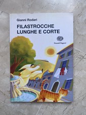 Gianni rodari filastrocche usato  Gorgonzola