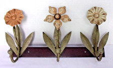 Vintage metal flower for sale  Indianapolis