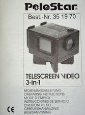 Polestar telescreen video gebraucht kaufen  Fellbach