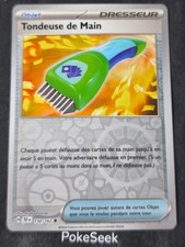 Carte pokemon tondeuse d'occasion  Villeneuve-d'Ascq-