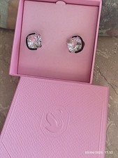 Swarovski orecchini harmonia usato  Vitorchiano