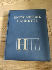 Encyclopédie hachette éditio d'occasion  Marseille VI
