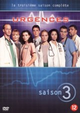 Urgences saison coffret d'occasion  France