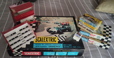 Lot scalextric starter d'occasion  Clermont-Ferrand-