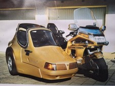 Honda gold wing gebraucht kaufen  Freising