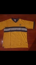 Shirt adidas gialla usato  Italia
