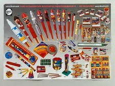 Weco feuerwerk plakat gebraucht kaufen  Hamburg