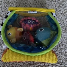Lamaze fish tank for sale  KINGSTON UPON THAMES