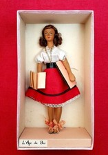 1960 poupee age d'occasion  Trévoux